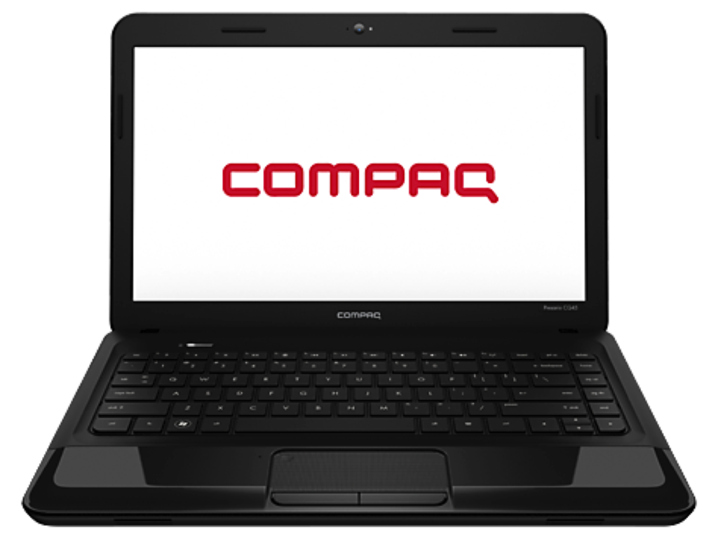 Compaq (1982-2002)