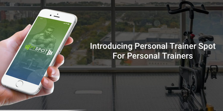 Personal Trainer Spot App